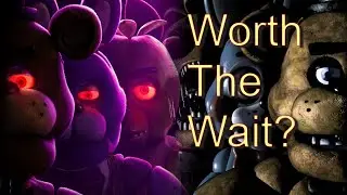 Was Five Nights at Freddys 2023 Worth The Wait? (One Year Later)