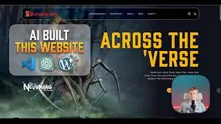 Clone Any Website with AI: VS Code + Codex Tutorial - Learn Agentic Web Dev Together