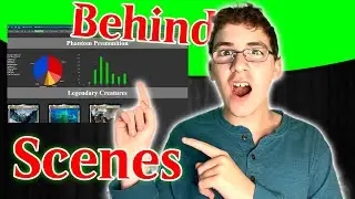 Behind the Scenes of Gameplay and Deck Techs on Young Mage