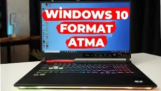 Kolay Windows 10 Format Atma - Windows 11 den Windows 10'a Nasıl Geçilir?