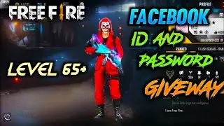 😮😮free fire pro ID giveaway subscribe kro id milega 💯% password milega ff id #idpasswordgiveaway😮😮