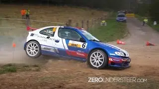 Rallye Niedersachsen 2018 | DRM | Gravel Action