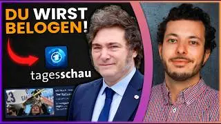 DU WIRST BELOGEN! Die Wahrheit über unsere Medien!