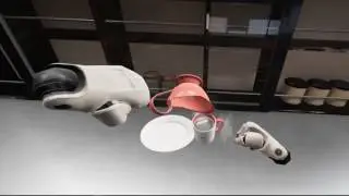imos iX VR experience presented @ LIGNA 2017