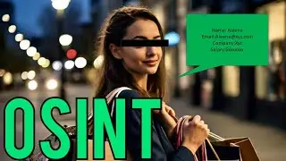 OSINT | How to Gather Info on Someone through OSINT | Whois | theHarvester | Spiderfoot HOW2HACK