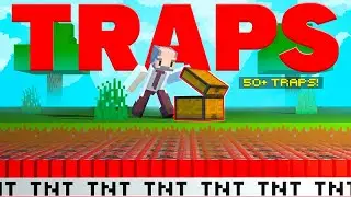 Traps Expansion — Minecraft Marketplace Trailer