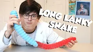 Giant Gummy Friend - The Smoothie Chronicles