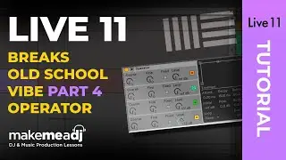 Breaks - Oldschool Rave Vibe Pt.4 (Operator Arp Synth)