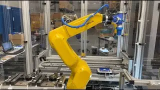 Extend Fanuc robot I/O using Festo CPX-AP-I: Overview