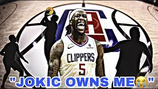 CLIPPERS FAN REACTS TO TRAITOR MONTREZL HARRELL SIGNING WITH THE LAKERS RANT!!!!!