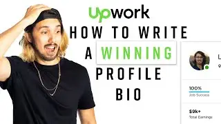 How to Create an UpWork (Bio/Description Formula) Profile Success Tips