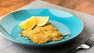 ALICI GRATINATE AL FORNO: piatto semplice ma gustosissimo!