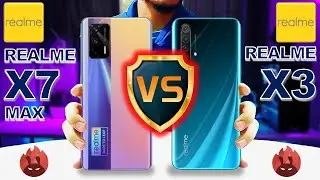 New Realme X7 Max VS Realme X3 l Which is the best?