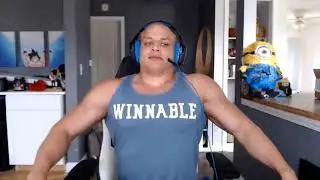 Tyler 1 shitpost status