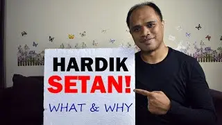 Mengapa Setan harus Dihardik atau Ditengking! | #010