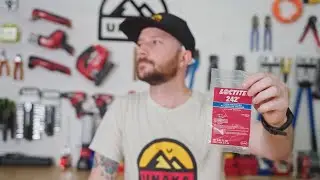 Loctite Threadlocker: Keep Your Bolts Secure