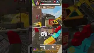 Re45 Better than the R99!? (Apex Legends)
