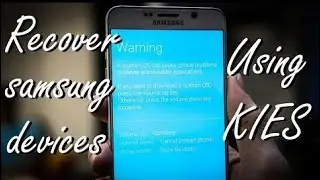 Repair your Samsung device! Easy to Follow! Ale TECH