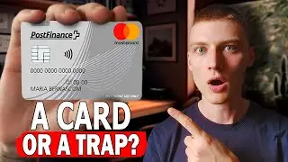 PostFinance Prepaid Credit Card - Honest Review: Real-World Insights and Benefits