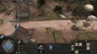 Company of Heroes: Tales of Valor German Campaign Beginning