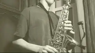 Milestones (Old) - Vincent Herring Solo