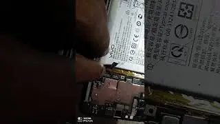 Vivo y71 charging jumper