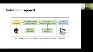 Robot Navigation for Healthcare Applications | 2nd Prize in MAKATHON | Ahona Ghosh (ADF Scholar)