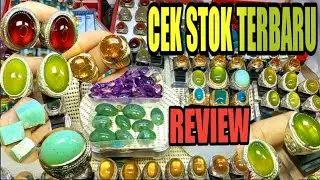 STOK TERBARU BULAN DESEMBER 2022 || BACAN, BIO SOLAR, PUPIS, BUNGUR, FIRE OVAL DLL