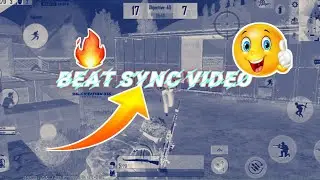 BELIEVER - A PUBG MOBILE BEAT SYNC MONTAGE || MNDE ON ANDROID | BATTLEGROUNDS MOBILE INDIA 2021🔥