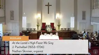 Morning Service, May 7th, 2023 | Park Street Church, Boston