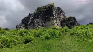 Бзыбский храм, Абхазия