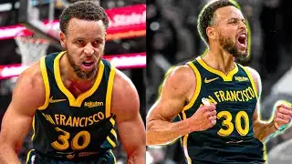 Steph Curry 