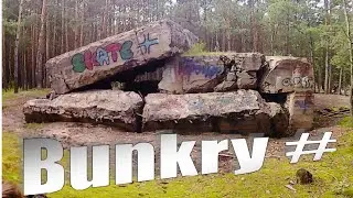 Bunkry, Lagier Kruszyna, Heeresgutsbezirk Truppenübungsplatz Mitte Radom