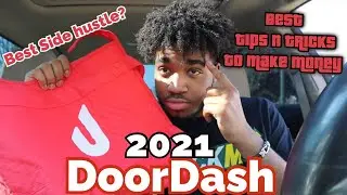 DRIVING FOR DOORDASH:DAY IN THE LIFE/ BEST WAYS TO MAKE MONEY(2023)Tips