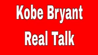 Kobe Bryant Motivation and Tribute