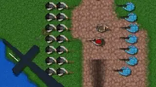Rusted Warfare Mod • Elite Army 0.0.3B