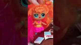 Песня про школу КУКЛЫ ЛОЛ МУЛЬТИК  LOL 