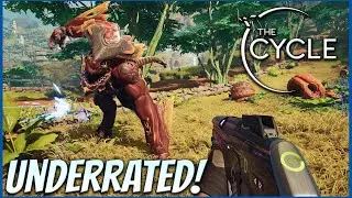 So Underrated! | The Cycle | Full Match Gameplay!