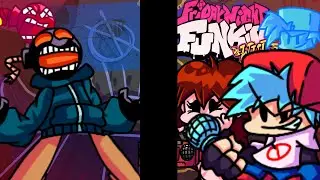 Friday Night Funkin' - VS Whitty Remixed FULL WEEK + Cutscenes & Ballistic Old [FNF Mod/Hard]