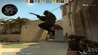 Blueberry Faygo / CSGO