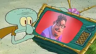 Patrick hates the Grubhub Ad