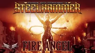 CHRIS BOLTENDAHL’S STEELHAMMER - 