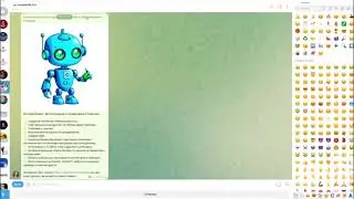 Генерация поста-навигации канала по существующим постам