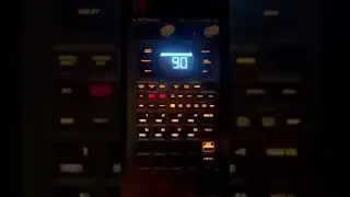 MV8800 + SP404 mkii beat • phdirac