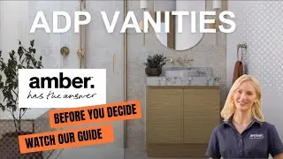 ADP Vanities - Amber