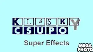 Klasky Csupo 1998 Super Effects in Phased Effect 5.0