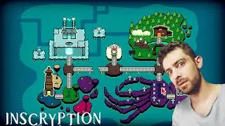 INSCRIPTION прохождение ➤ Я ВООБЩЕ НЕ ПОНЯЛ