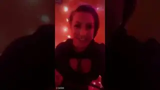 Lady Frost video shoutout