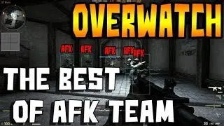 HACKที่ทำให้ทั้งทีม AFK ได้!!! - CS:GO Overwatch #5