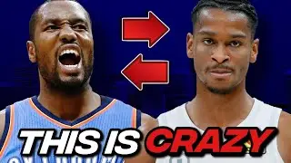 The Trade that Changed the Thunder FOREVER...